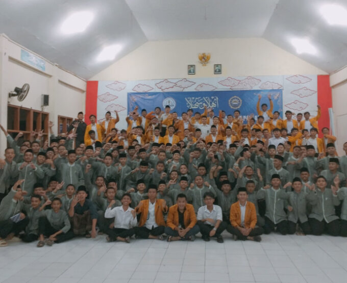 Pesantren Darul Arqam Patean Belajar Tata Kelola di Pesantren Amanah Tasikmalaya